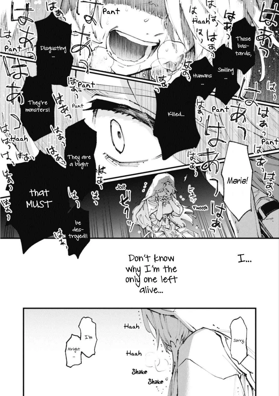 Anime – Roll Over and Die Chapter 16 – Page 25