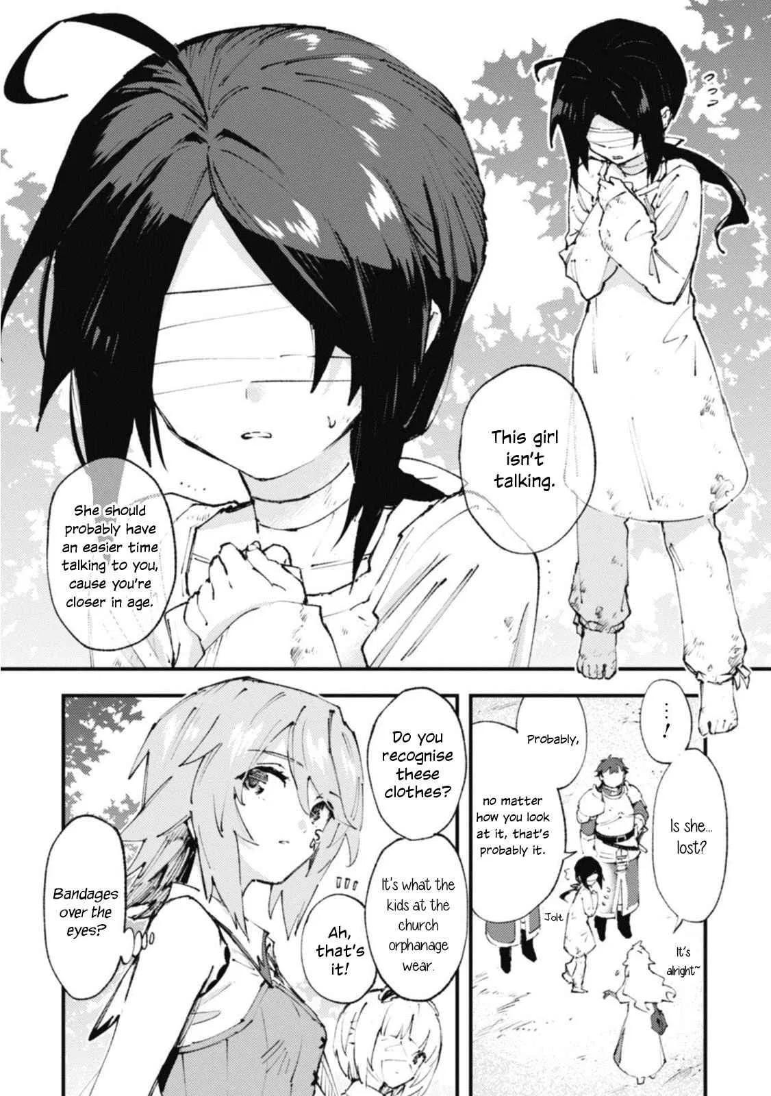 Anime – Roll Over and Die Chapter 16 – Page 28