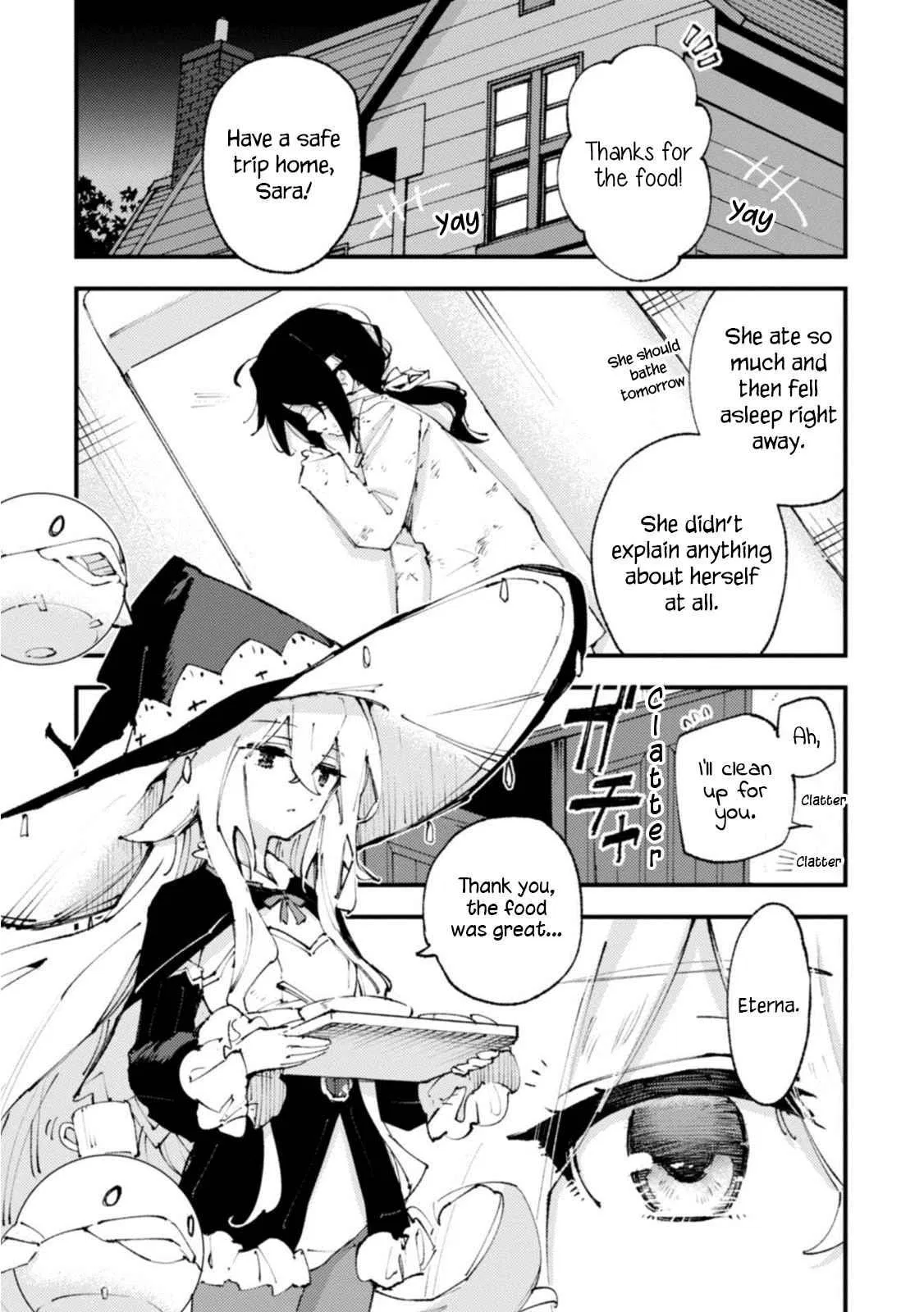 Anime – Roll Over and Die Chapter 16 – Page 32