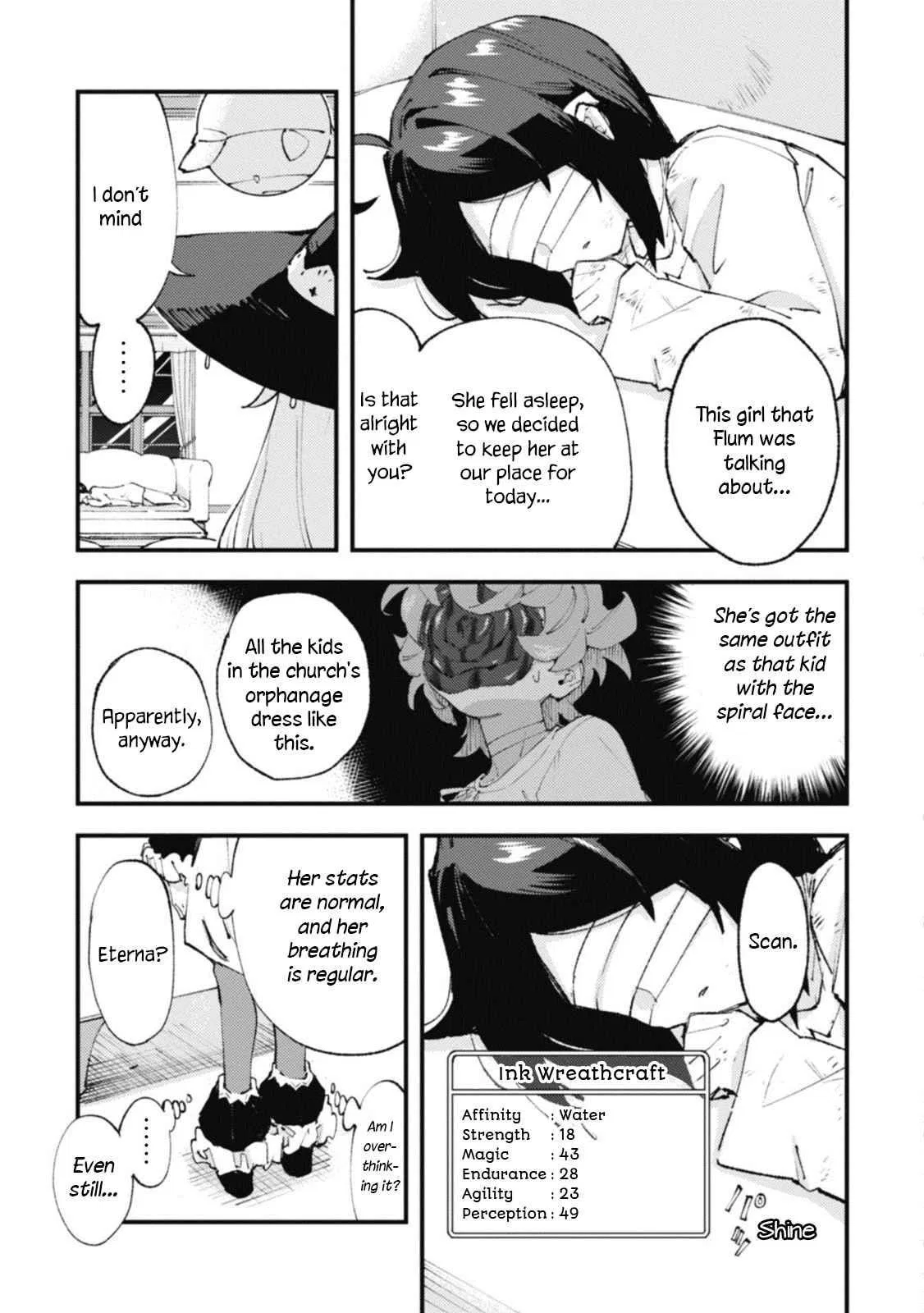 Anime – Roll Over and Die Chapter 16 – Page 33