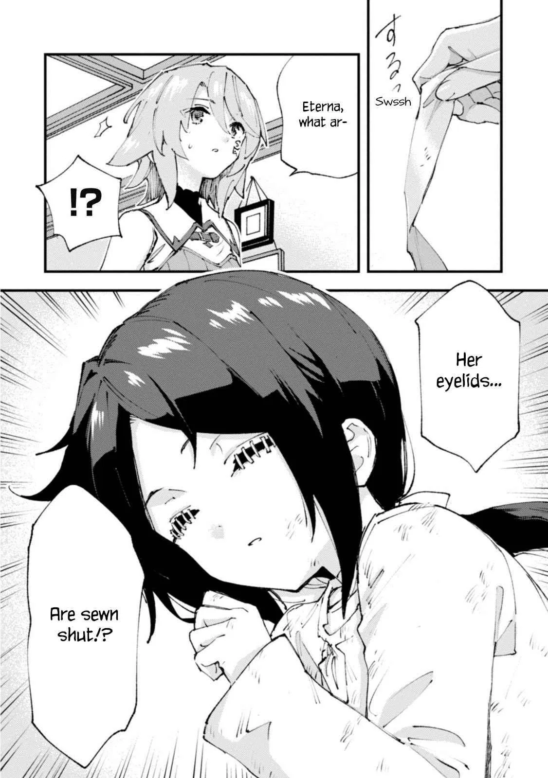 Anime – Roll Over and Die Chapter 16 – Page 34