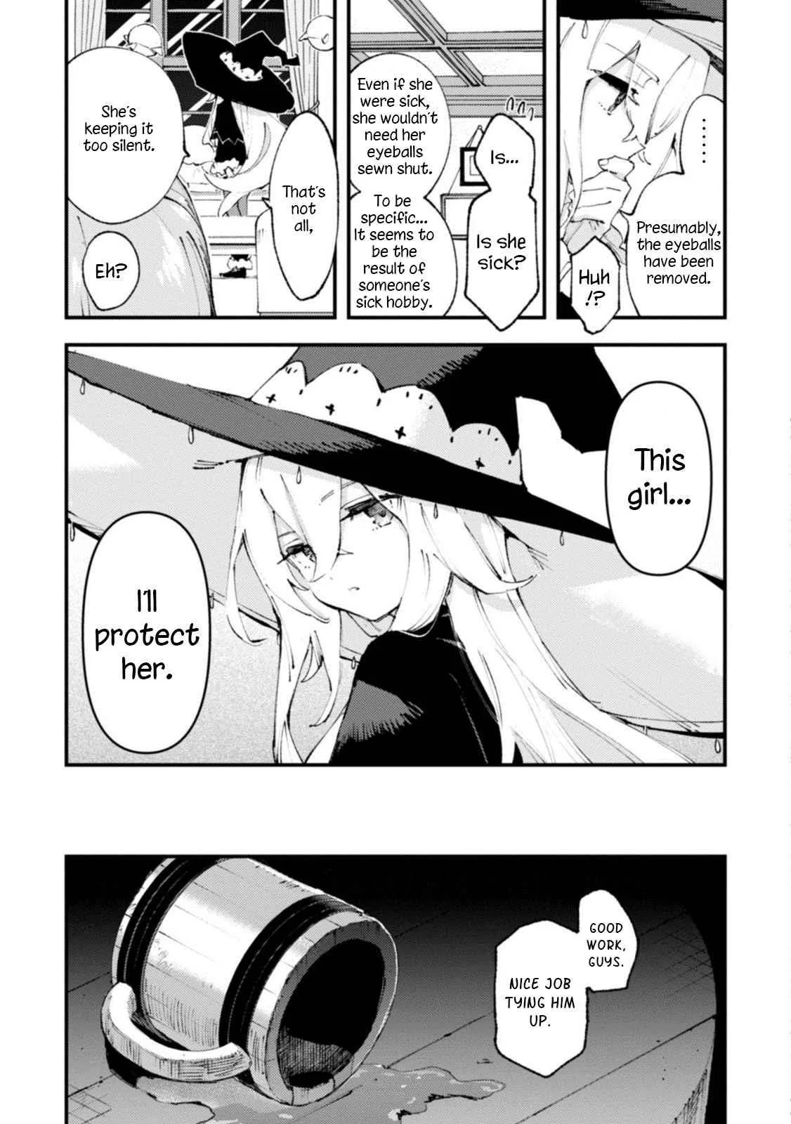 Anime – Roll Over and Die Chapter 16 – Page 35