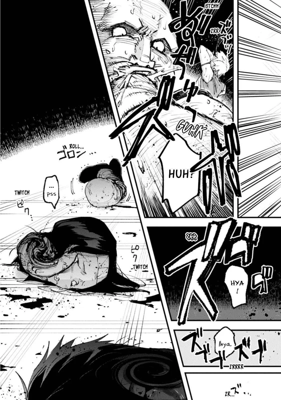 Anime – Roll Over and Die Chapter 16 – Page 39
