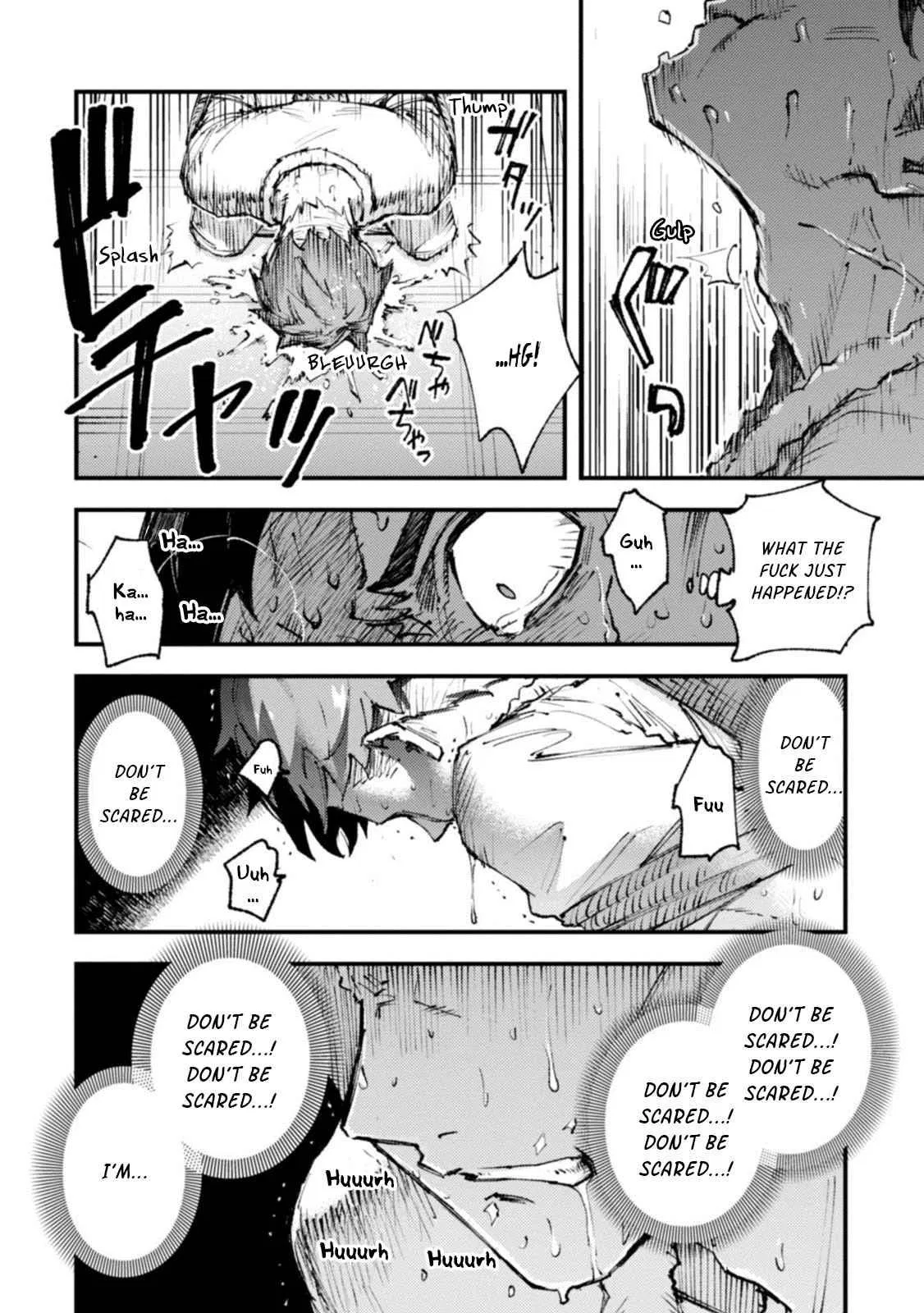 Anime – Roll Over and Die Chapter 16 – Page 40