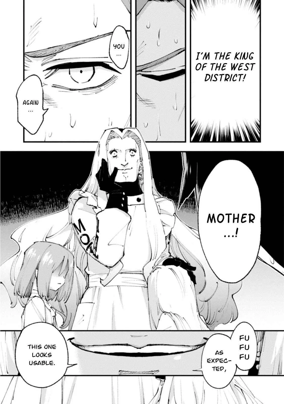Anime – Roll Over and Die Chapter 16 – Page 41