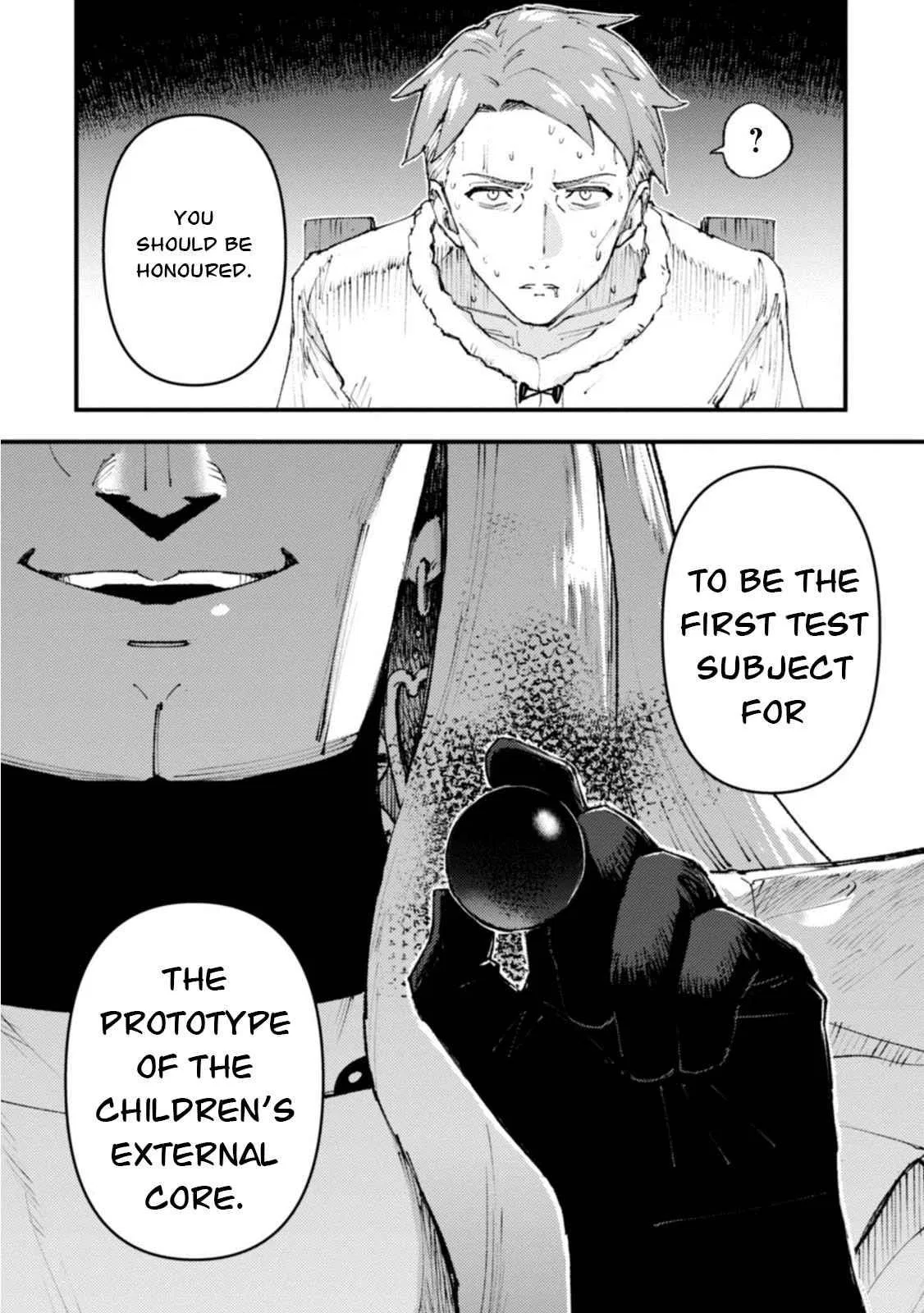 Anime – Roll Over and Die Chapter 16 – Page 42