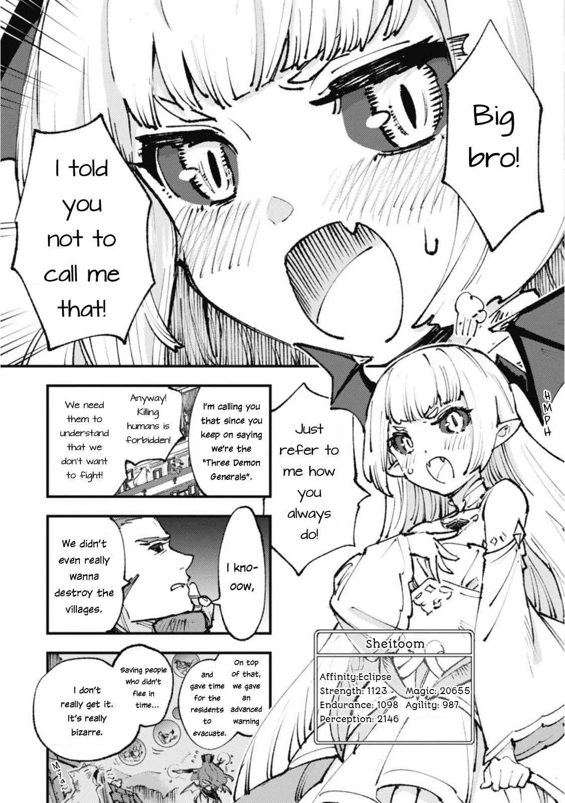 Anime – Roll Over and Die Chapter 15 – Page 3