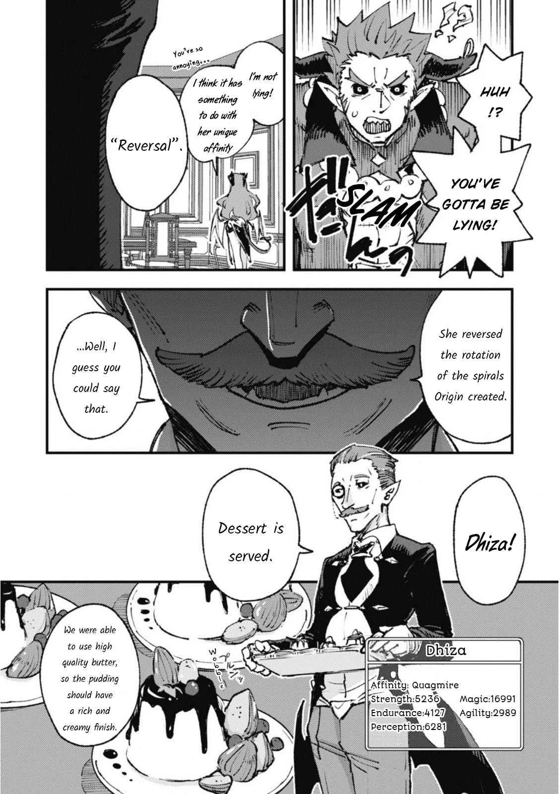 Anime – Roll Over and Die Chapter 15 – Page 5