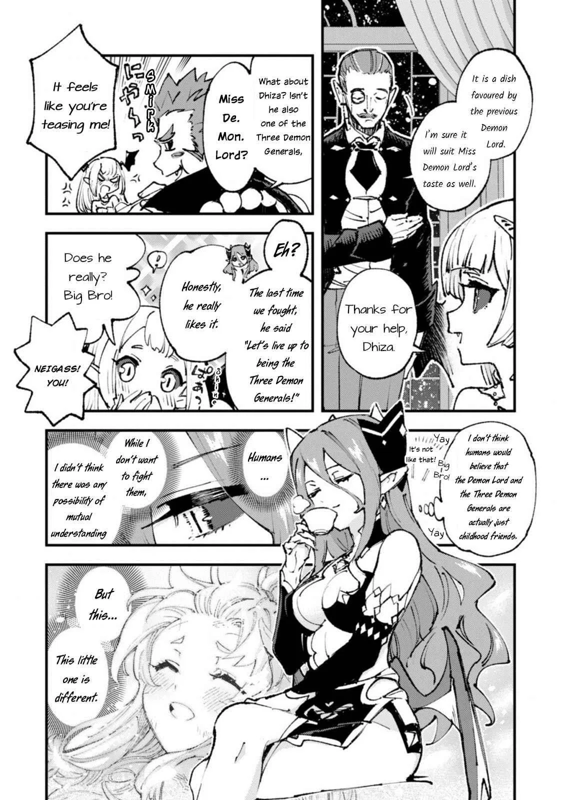 Anime – Roll Over and Die Chapter 15 – Page 6