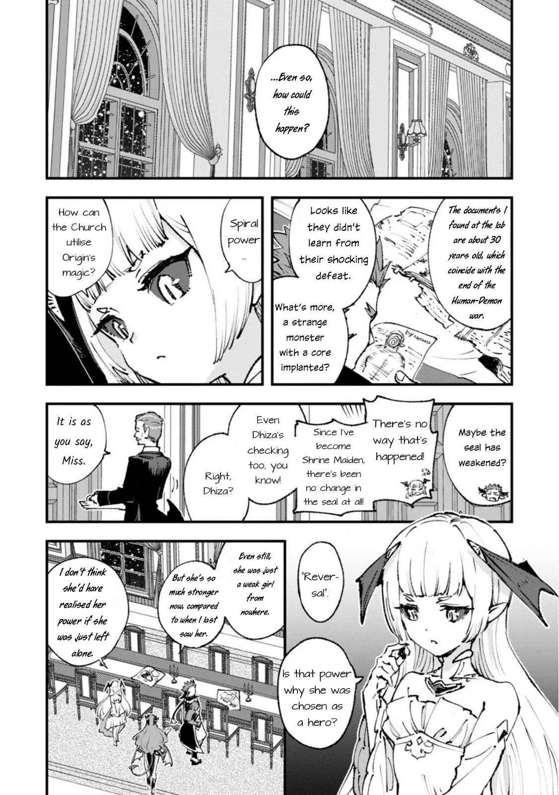 Anime – Roll Over and Die Chapter 15 – Page 7