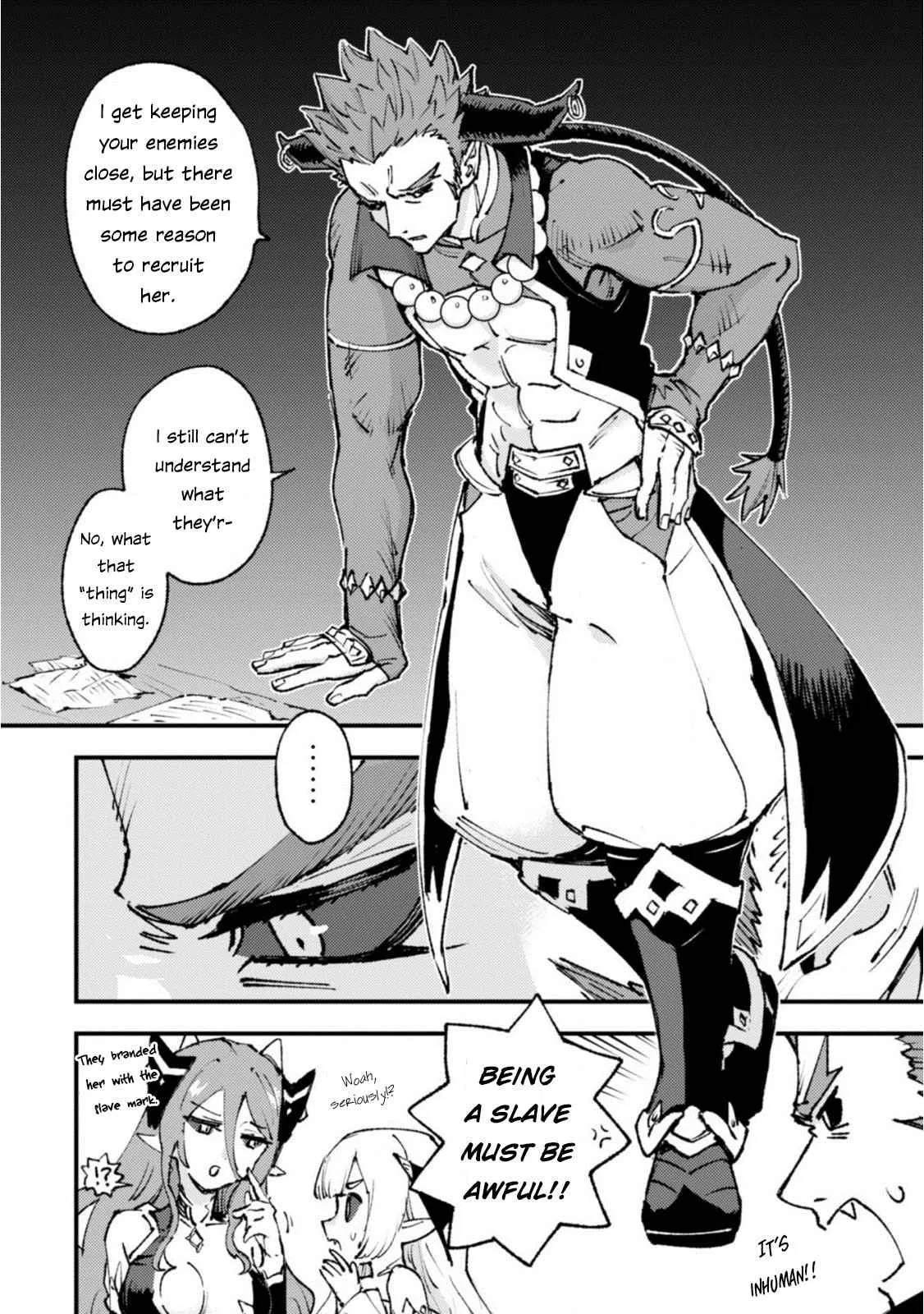 Anime – Roll Over and Die Chapter 15 – Page 8