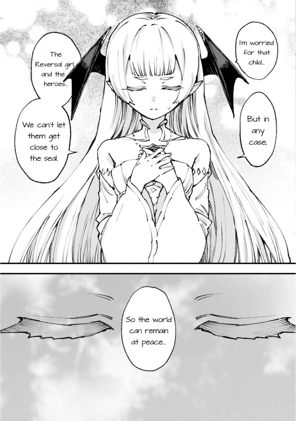 Anime – Roll Over and Die Chapter 15 – Page 9