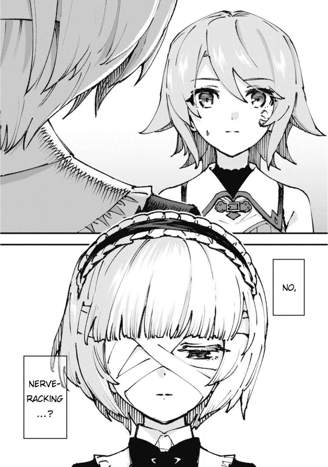 Anime – Roll Over and Die Chapter 15 – Page 11