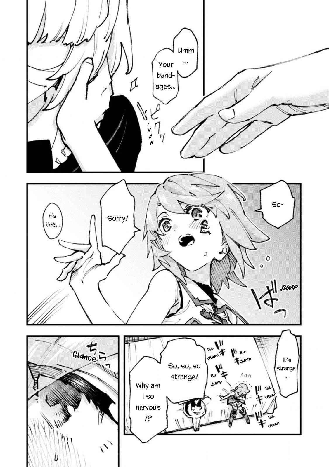 Anime – Roll Over and Die Chapter 15 – Page 12