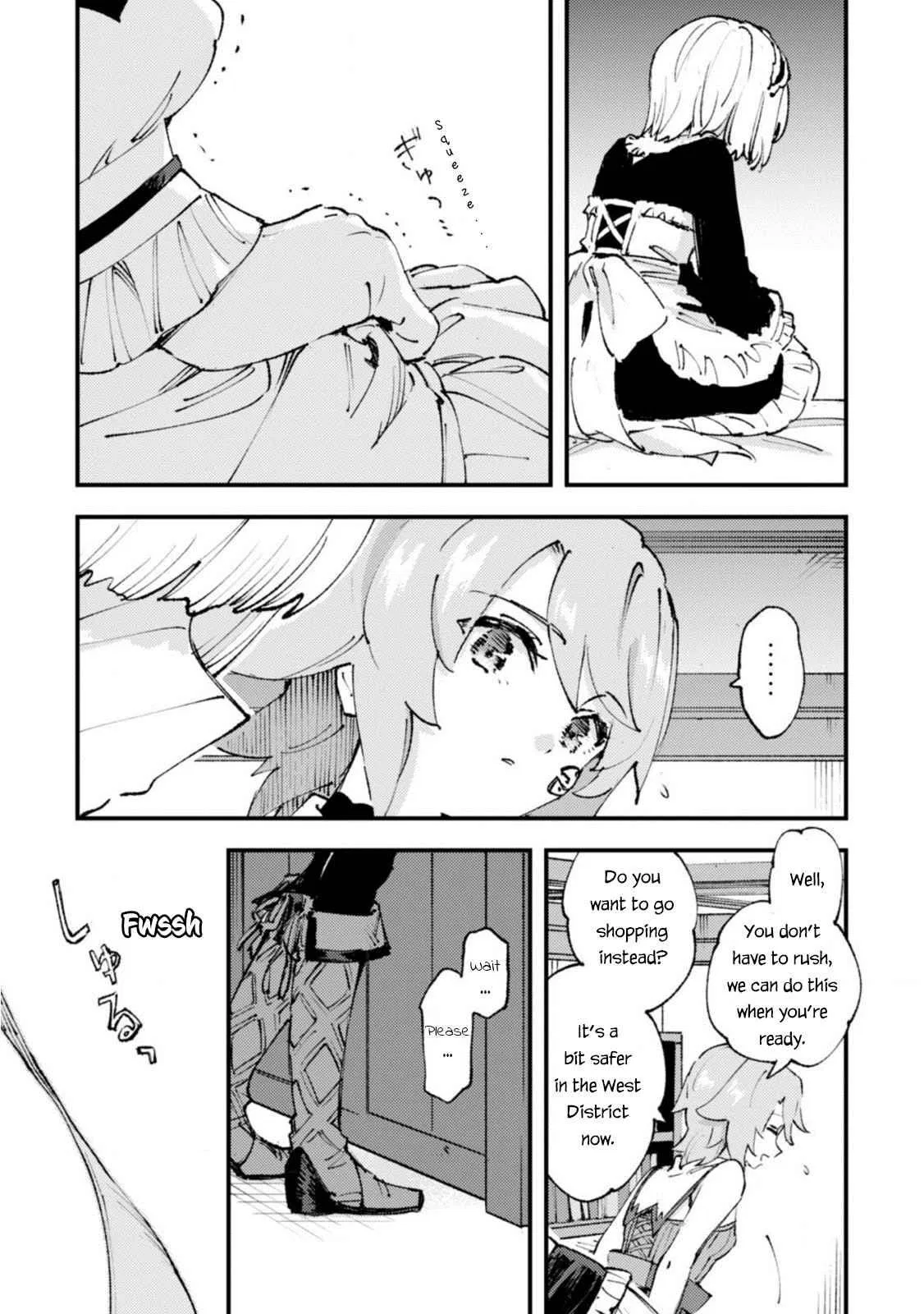 Anime – Roll Over and Die Chapter 15 – Page 13
