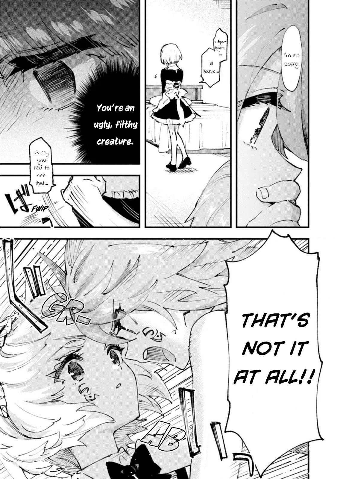 Anime – Roll Over and Die Chapter 15 – Page 19