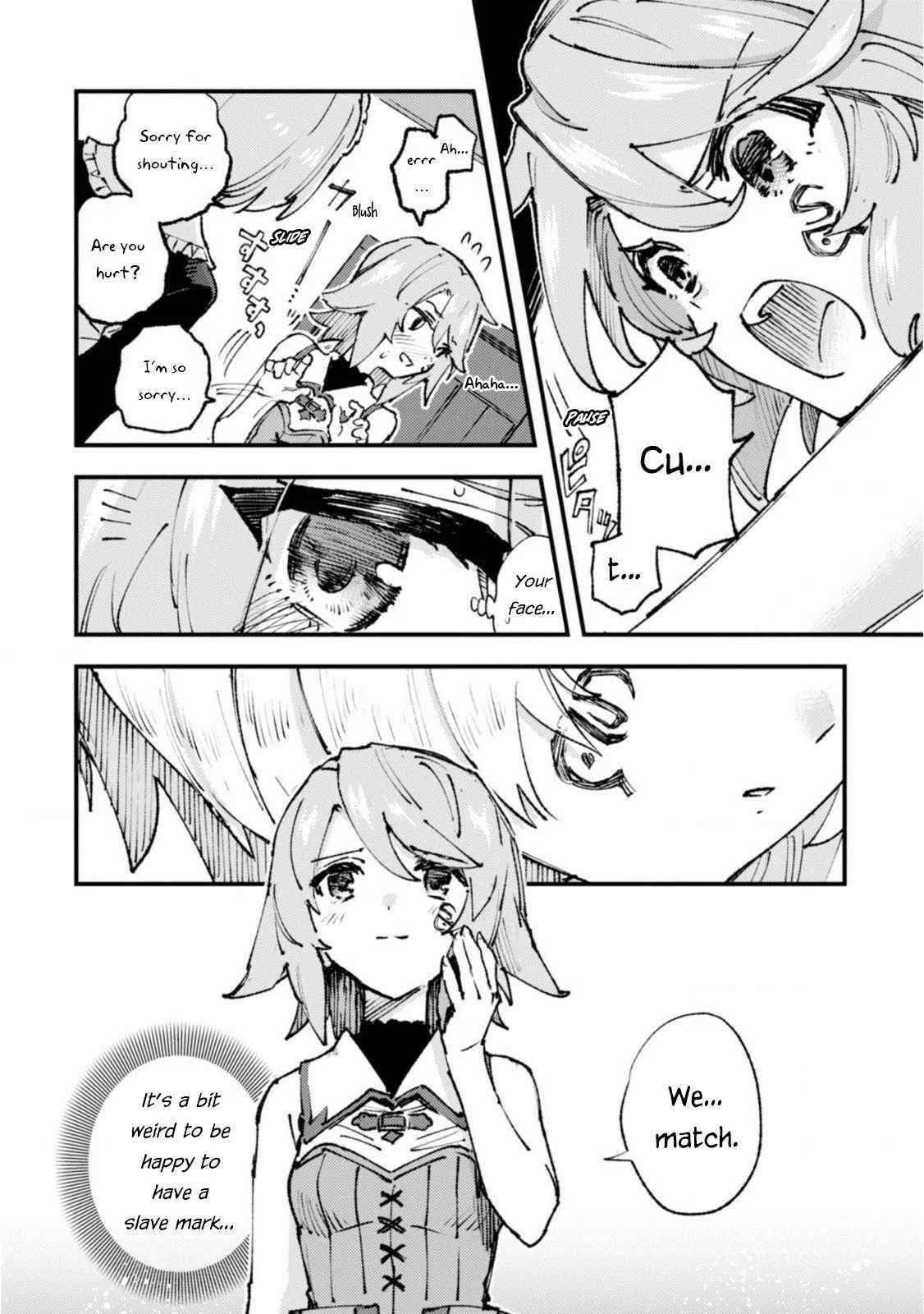 Anime – Roll Over and Die Chapter 15 – Page 21