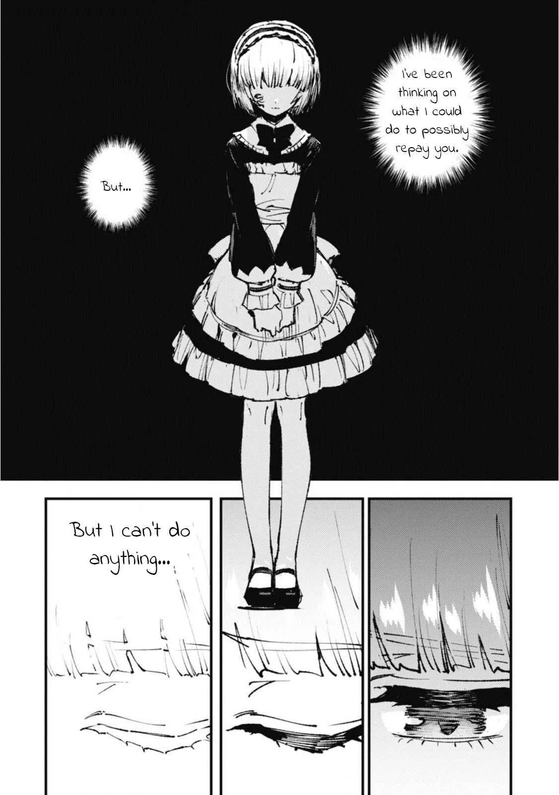 Anime – Roll Over and Die Chapter 15 – Page 23