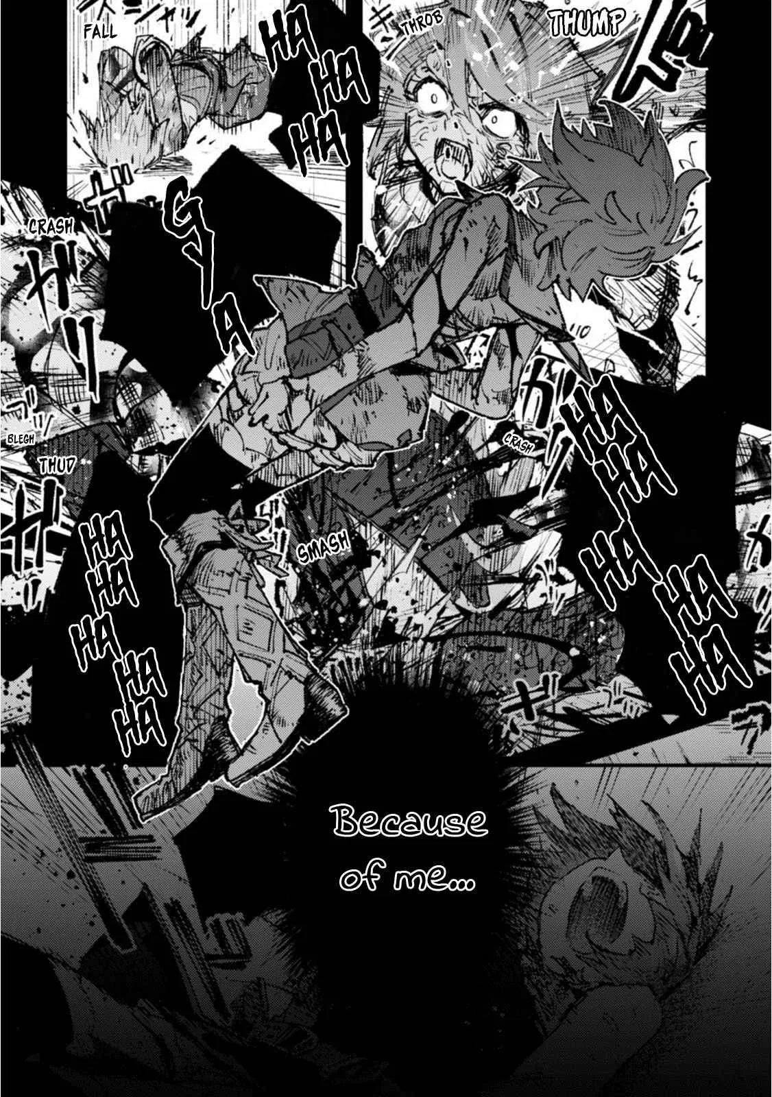 Anime – Roll Over and Die Chapter 15 – Page 25