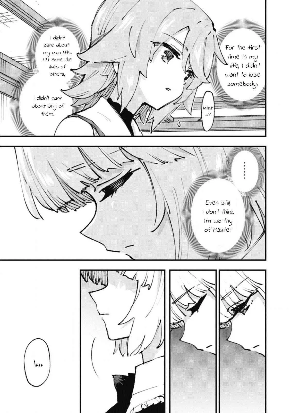 Anime – Roll Over and Die Chapter 15 – Page 26