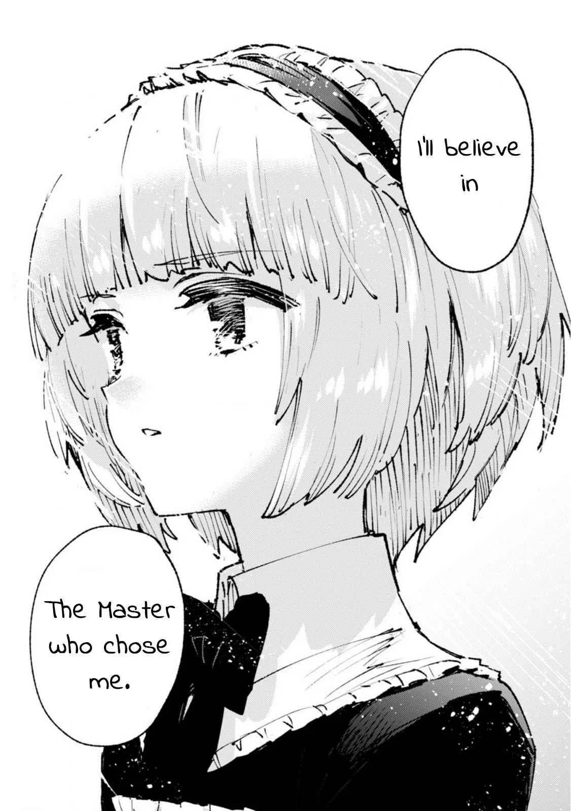 Anime – Roll Over and Die Chapter 15 – Page 27
