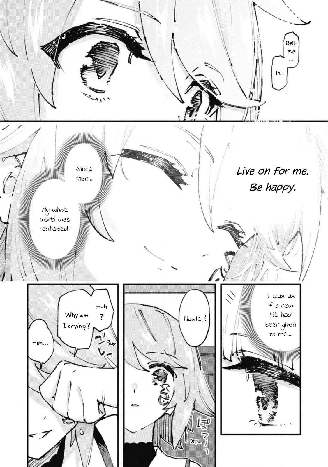 Anime – Roll Over and Die Chapter 15 – Page 28