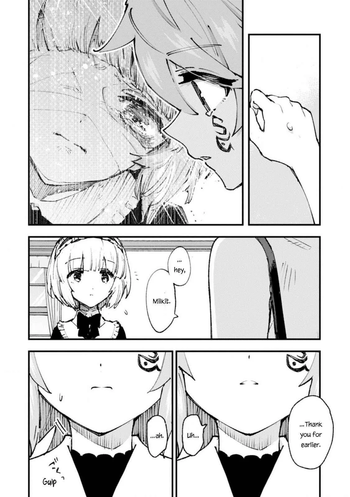 Anime – Roll Over and Die Chapter 15 – Page 29