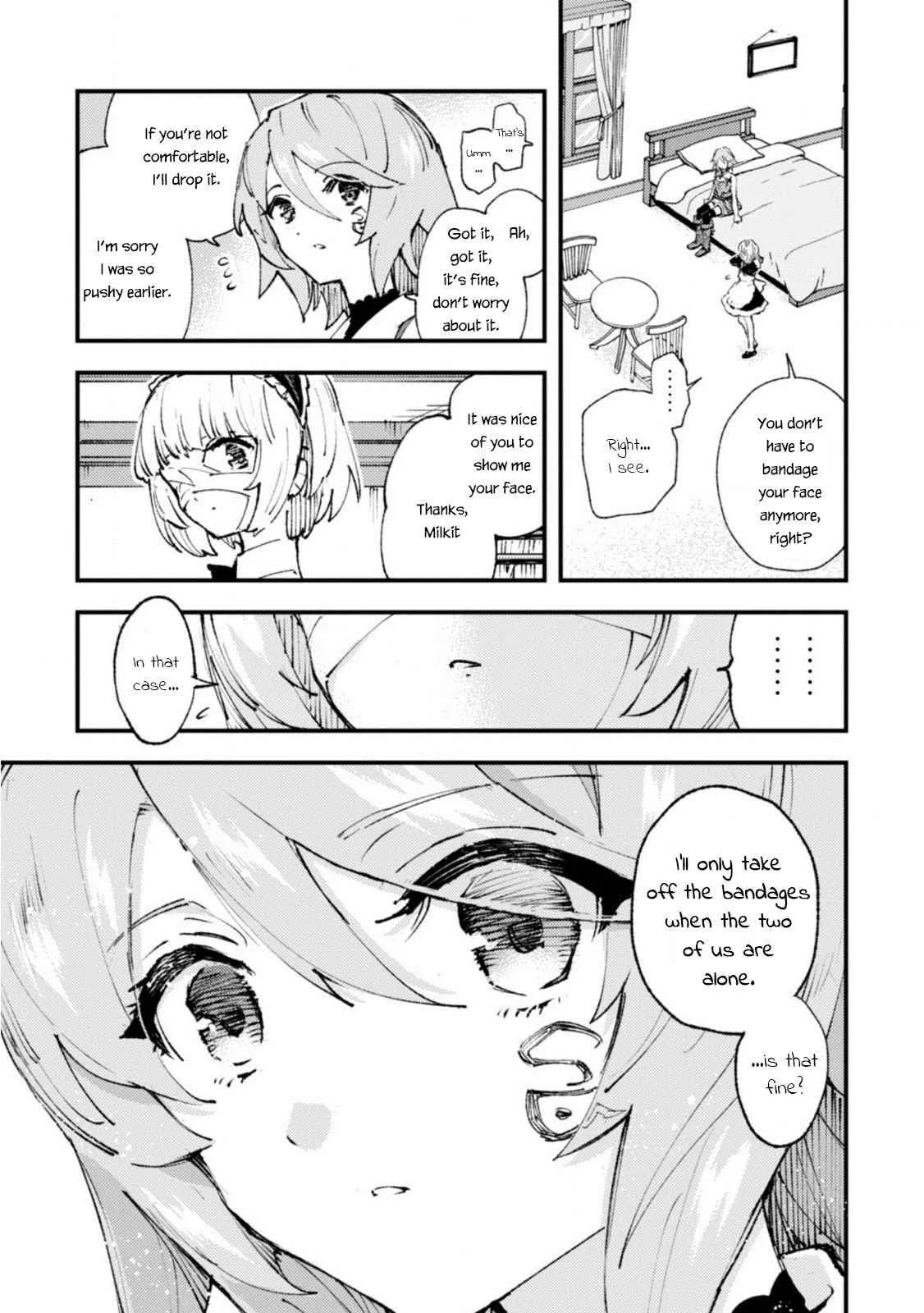 Anime – Roll Over and Die Chapter 15 – Page 34