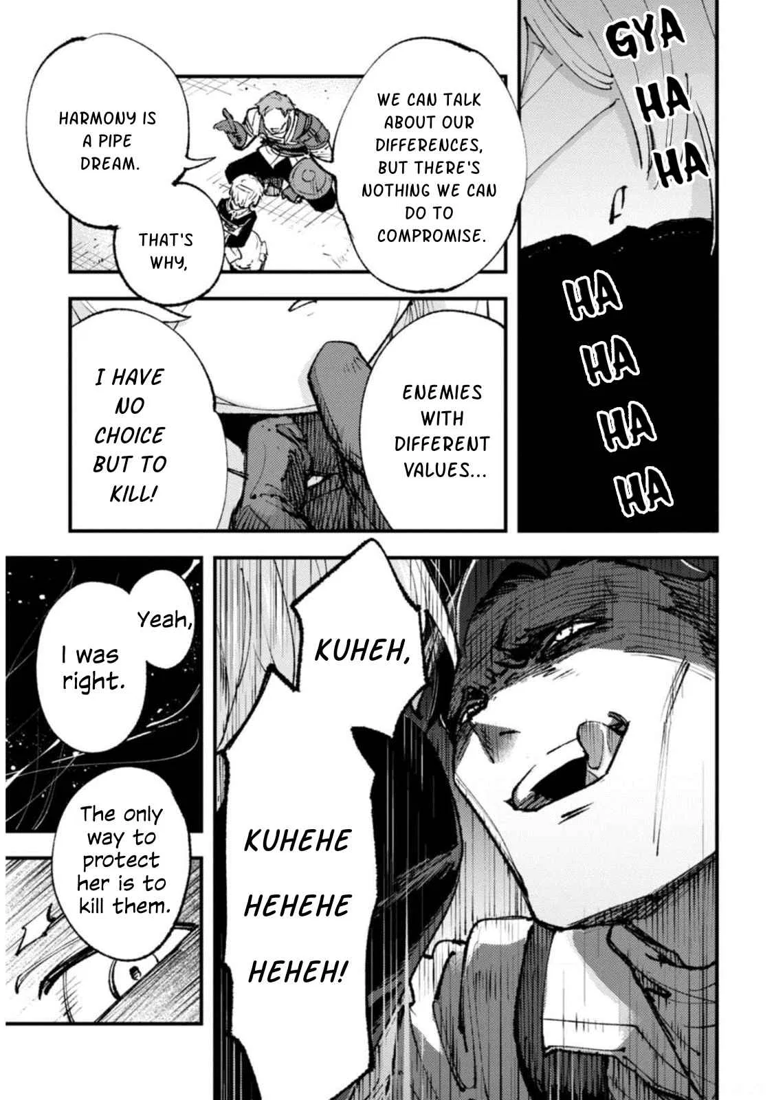 Anime – Roll Over and Die Chapter 14 – Page 3