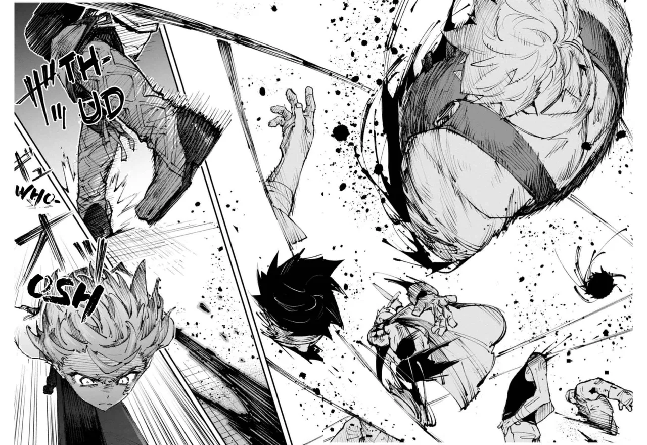 Anime – Roll Over and Die Chapter 14 – Page 4