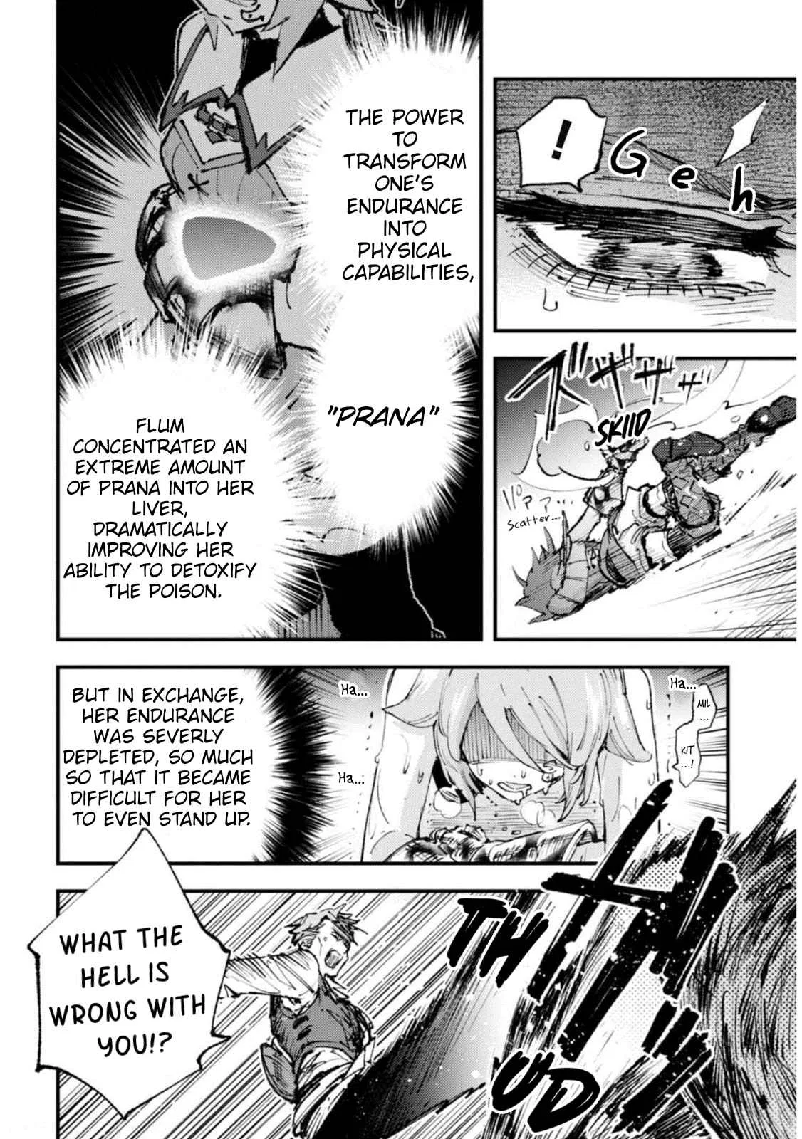 Anime – Roll Over and Die Chapter 14 – Page 5