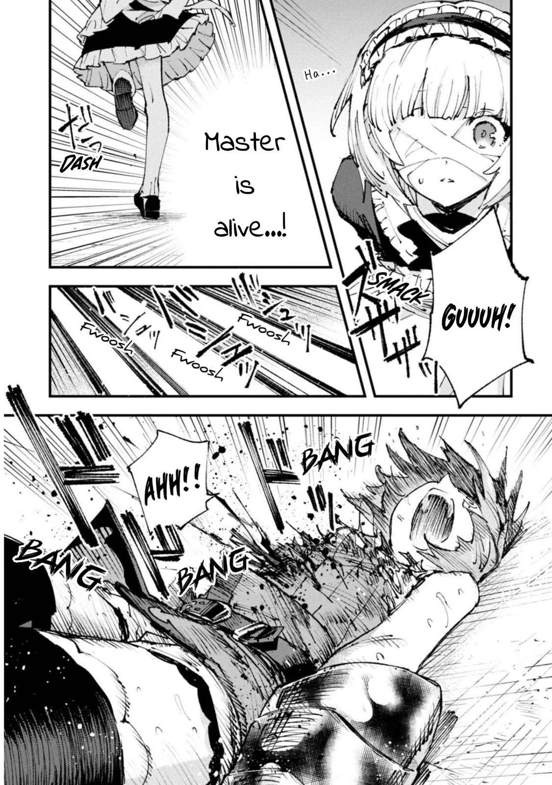 Anime – Roll Over and Die Chapter 14 – Page 6