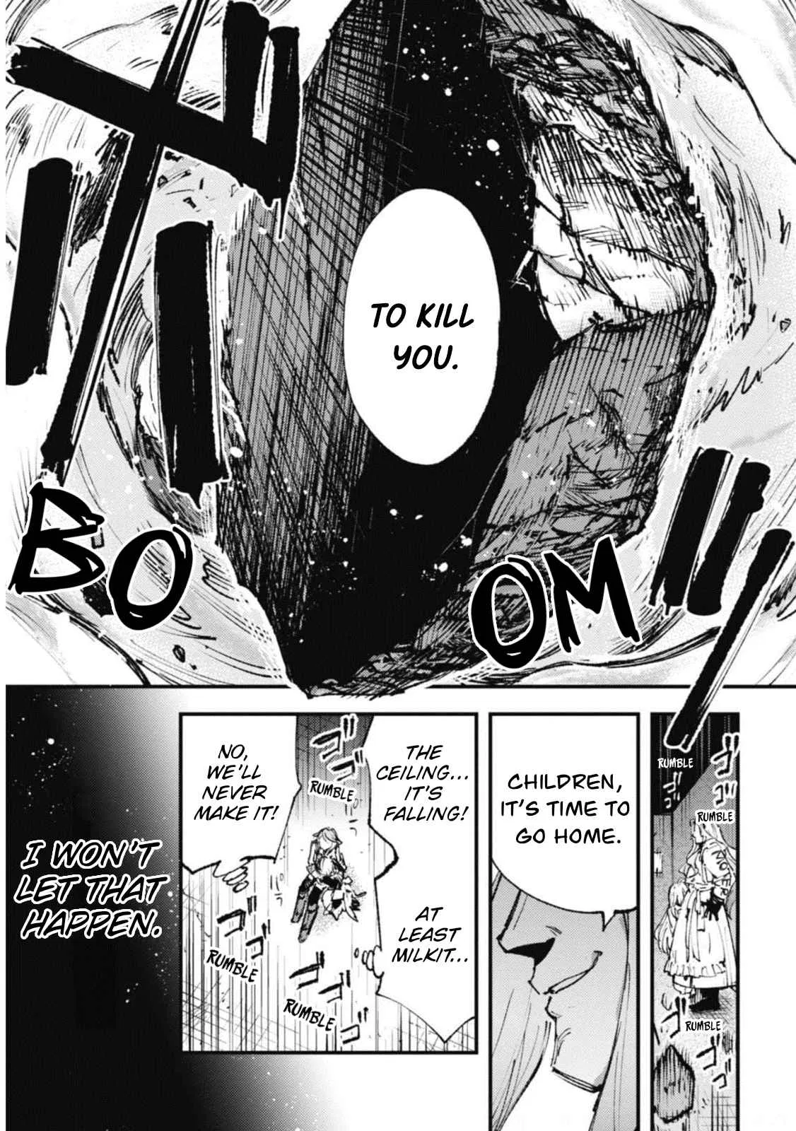 Anime – Roll Over and Die Chapter 14 – Page 8