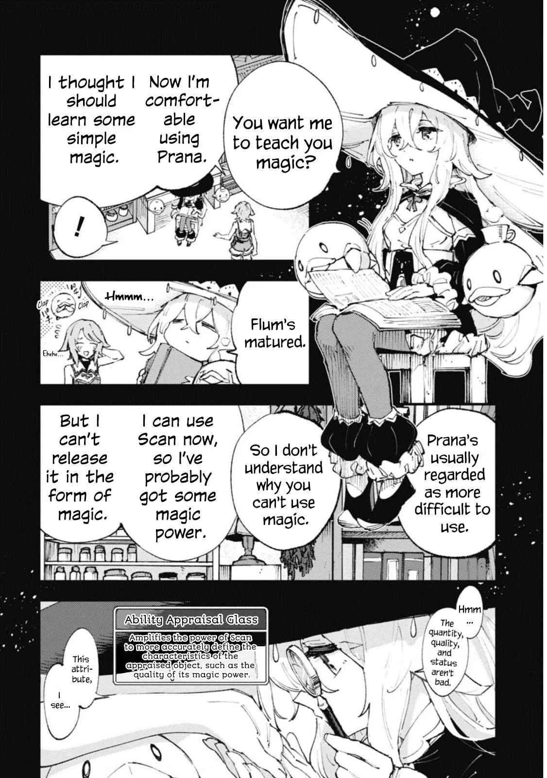 Anime – Roll Over and Die Chapter 14 – Page 9