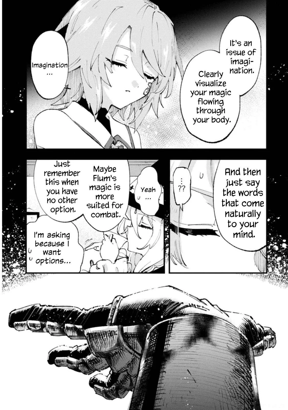 Anime – Roll Over and Die Chapter 14 – Page 10