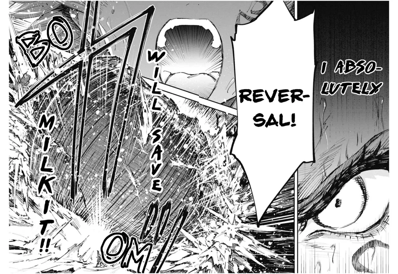 Anime – Roll Over and Die Chapter 14 – Page 11