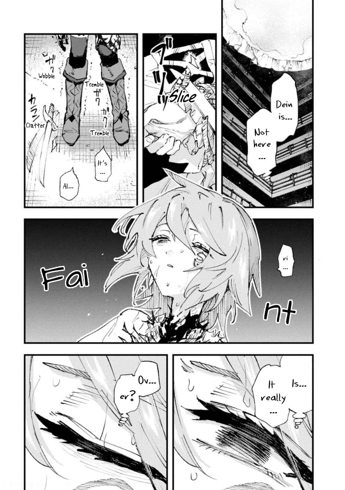 Anime – Roll Over and Die Chapter 14 – Page 14