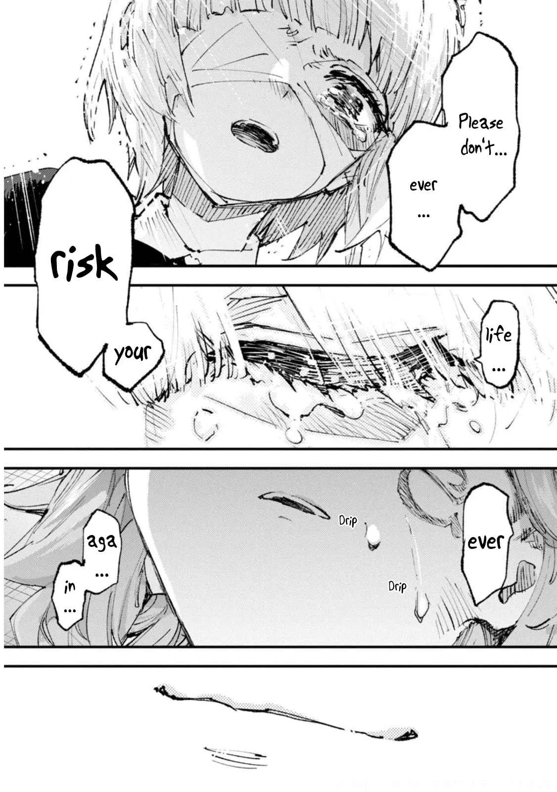 Anime – Roll Over and Die Chapter 14 – Page 17