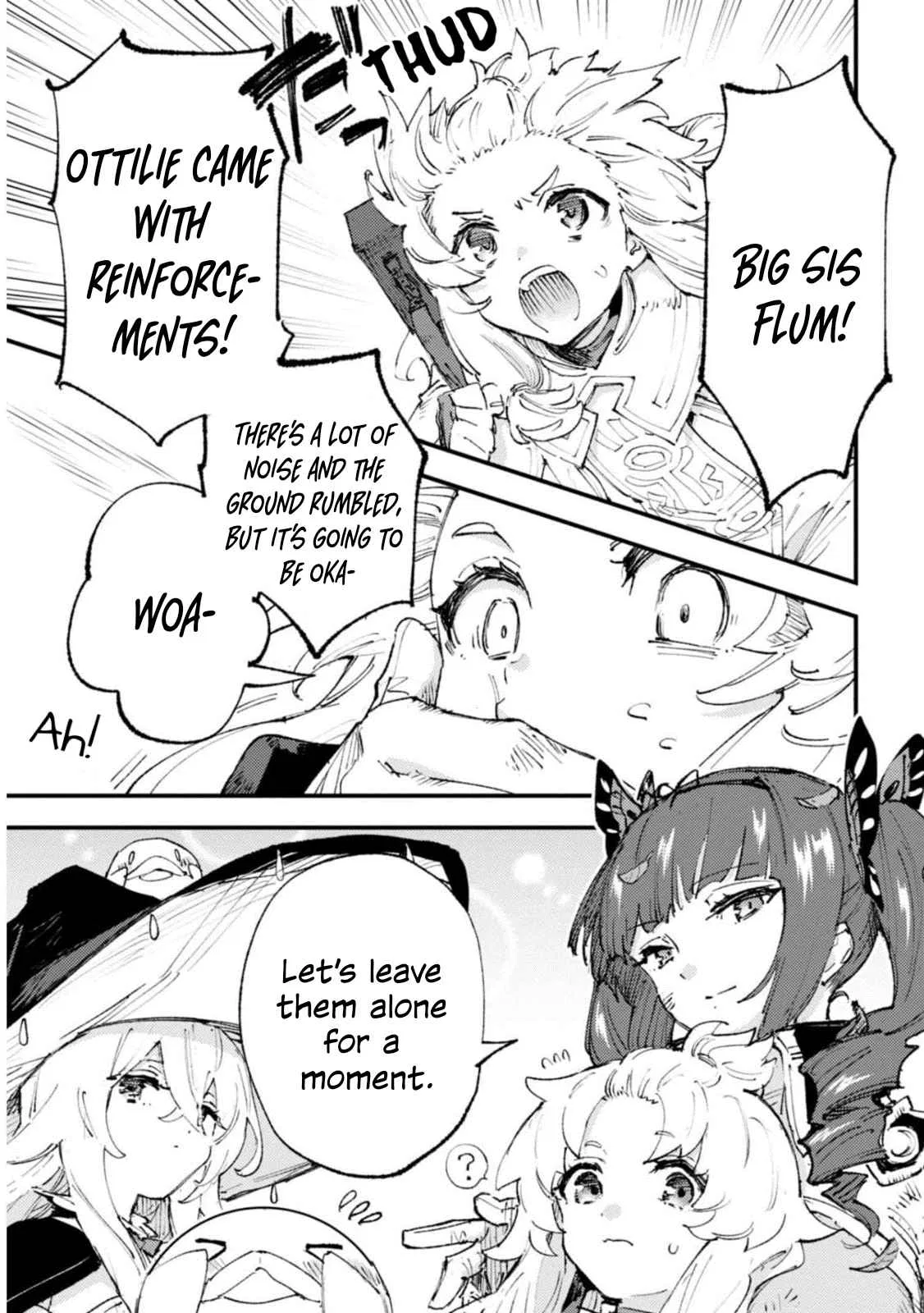 Anime – Roll Over and Die Chapter 14 – Page 19
