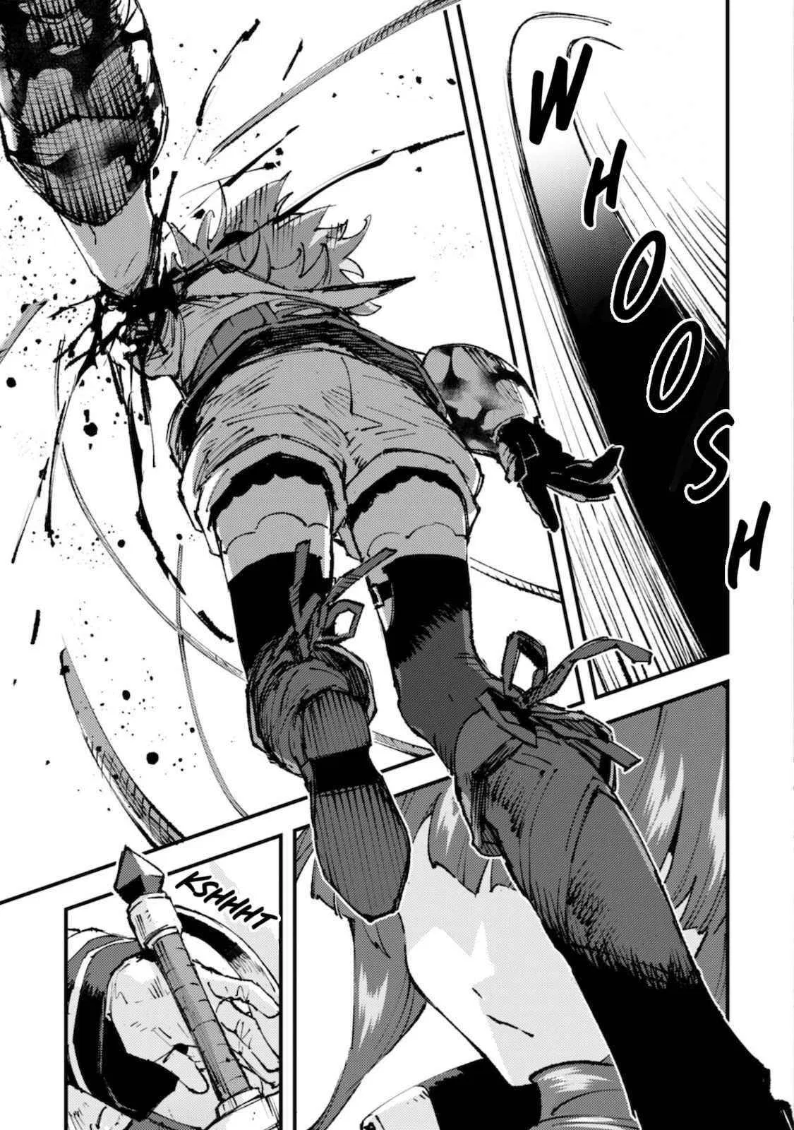 Anime – Roll Over and Die Chapter 13 – Page 5