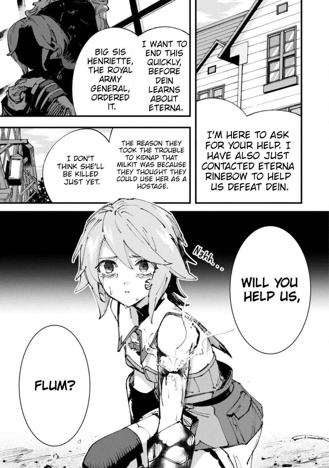 Anime – Roll Over and Die Chapter 13 – Page 7