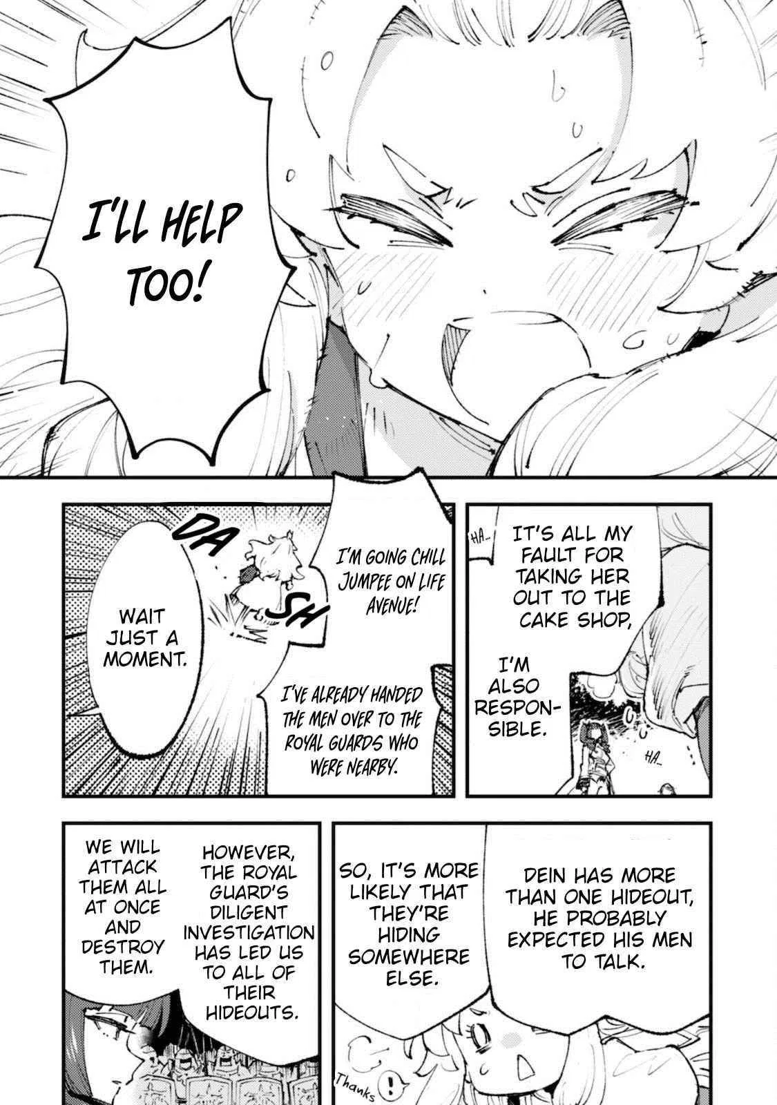 Anime – Roll Over and Die Chapter 13 – Page 10