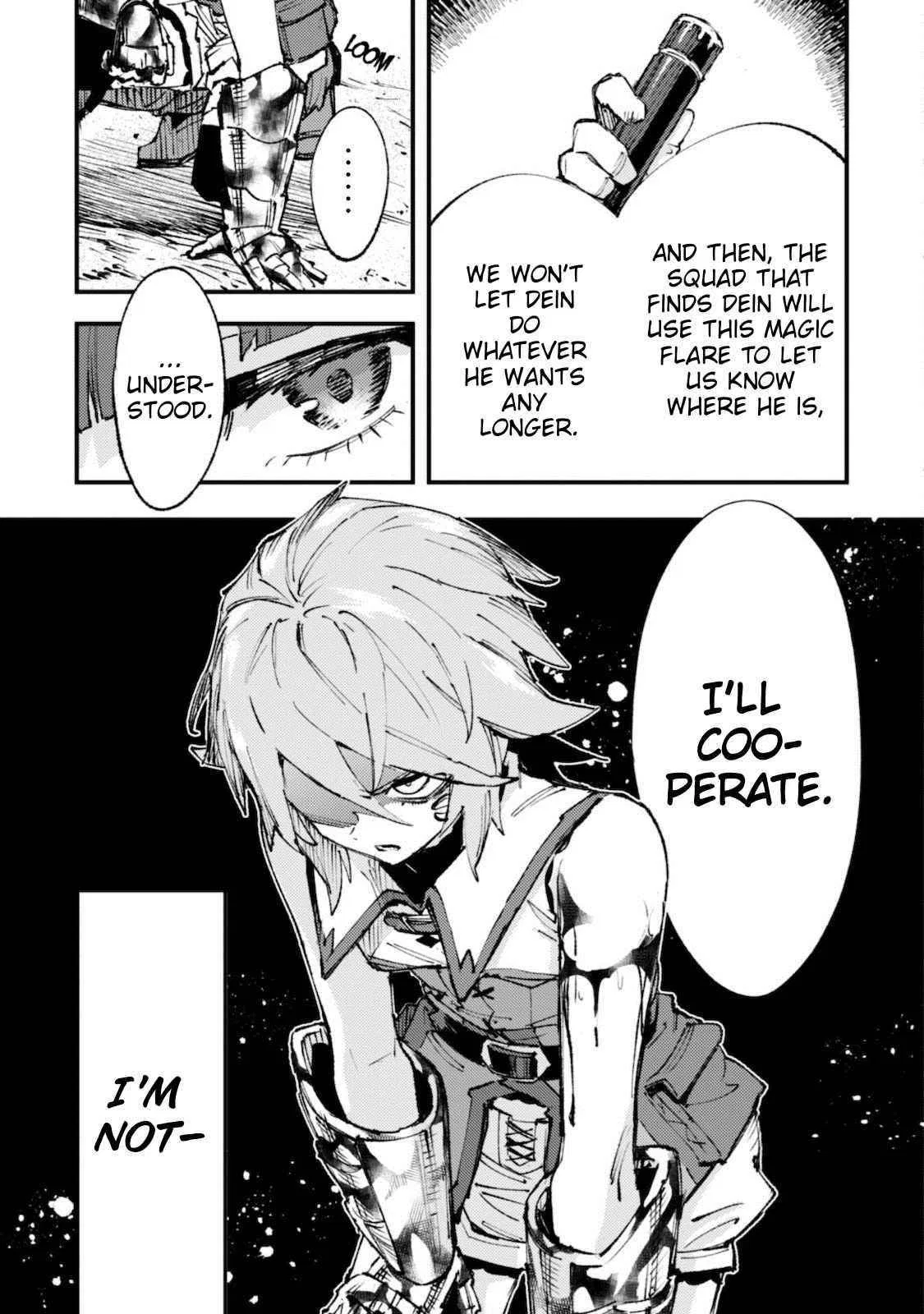 Anime – Roll Over and Die Chapter 13 – Page 11