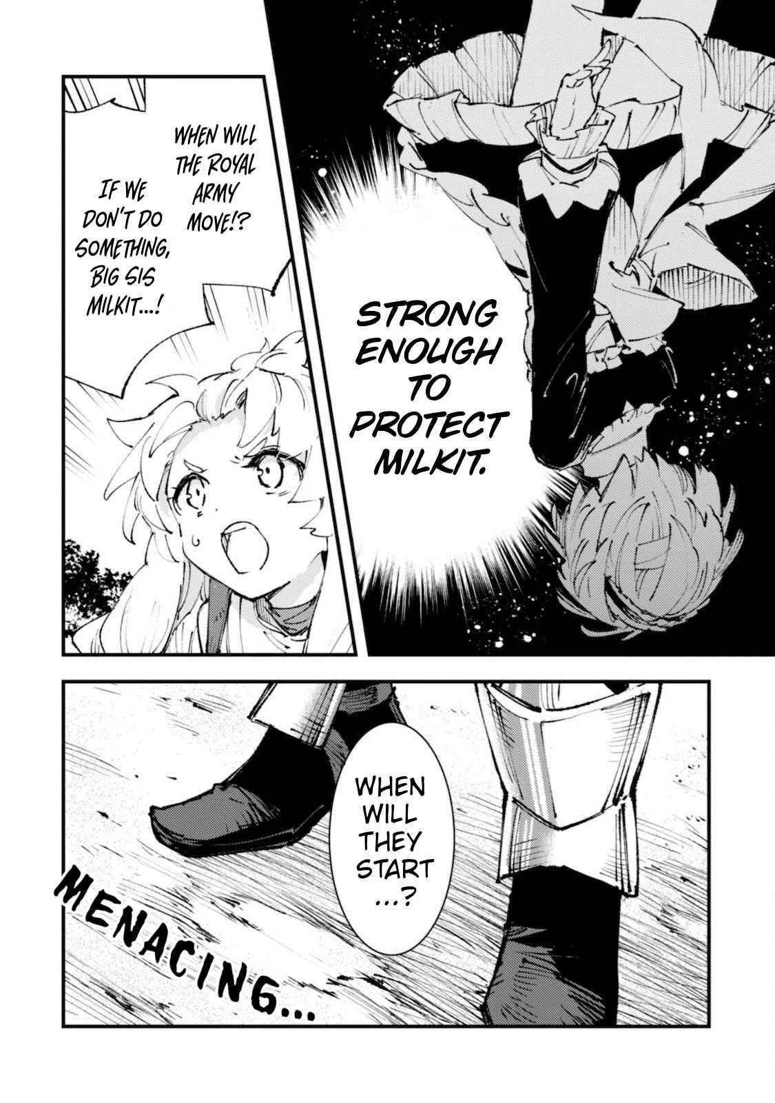 Anime – Roll Over and Die Chapter 13 – Page 12