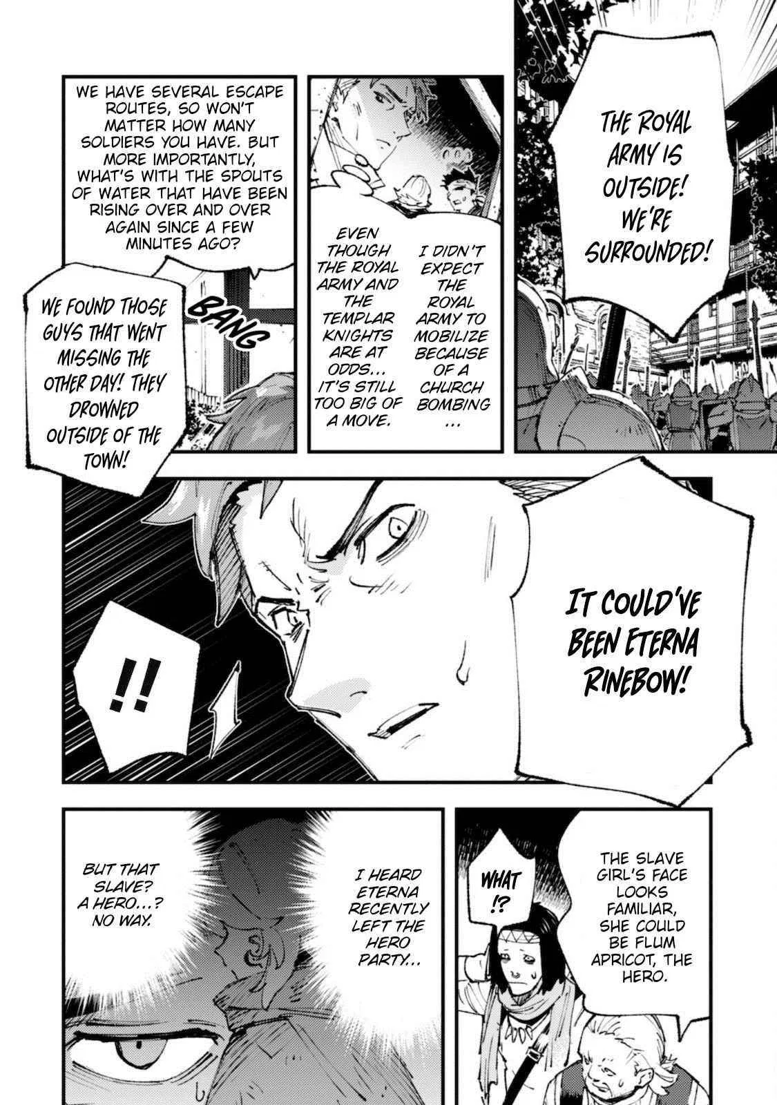 Anime – Roll Over and Die Chapter 13 – Page 14