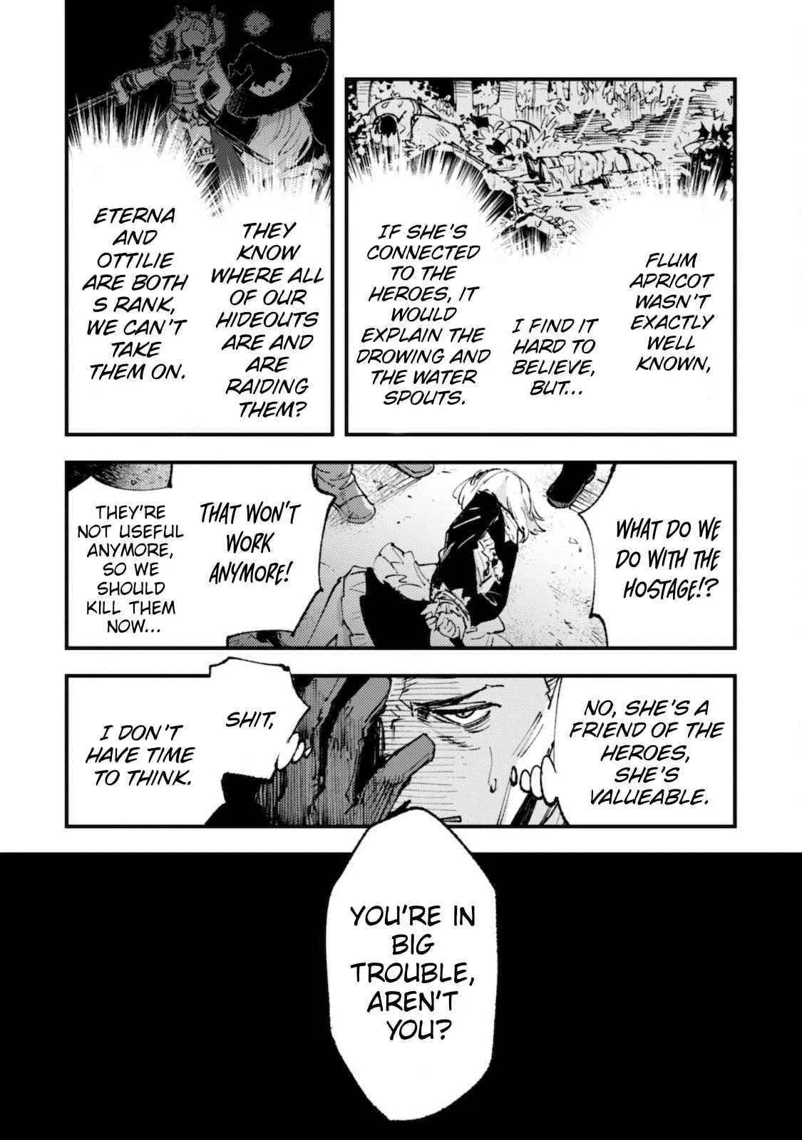 Anime – Roll Over and Die Chapter 13 – Page 15