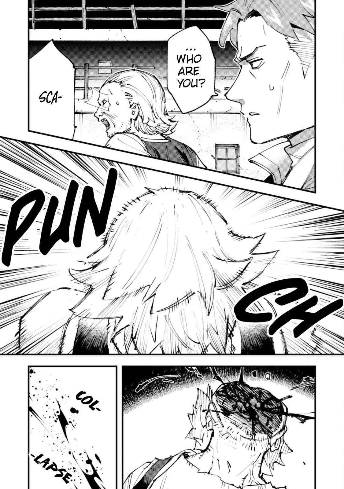 Anime – Roll Over and Die Chapter 13 – Page 17