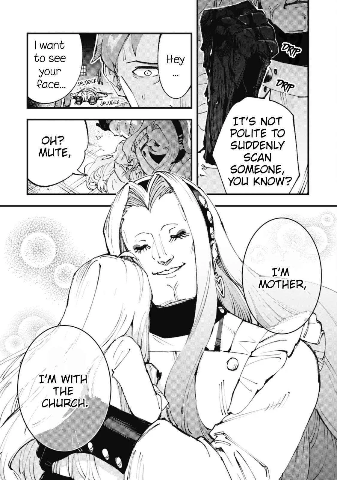 Anime – Roll Over and Die Chapter 13 – Page 18