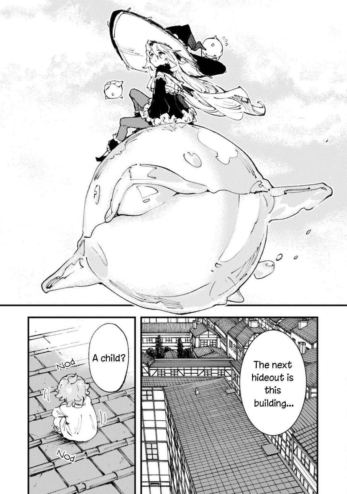 Anime – Roll Over and Die Chapter 13 – Page 20