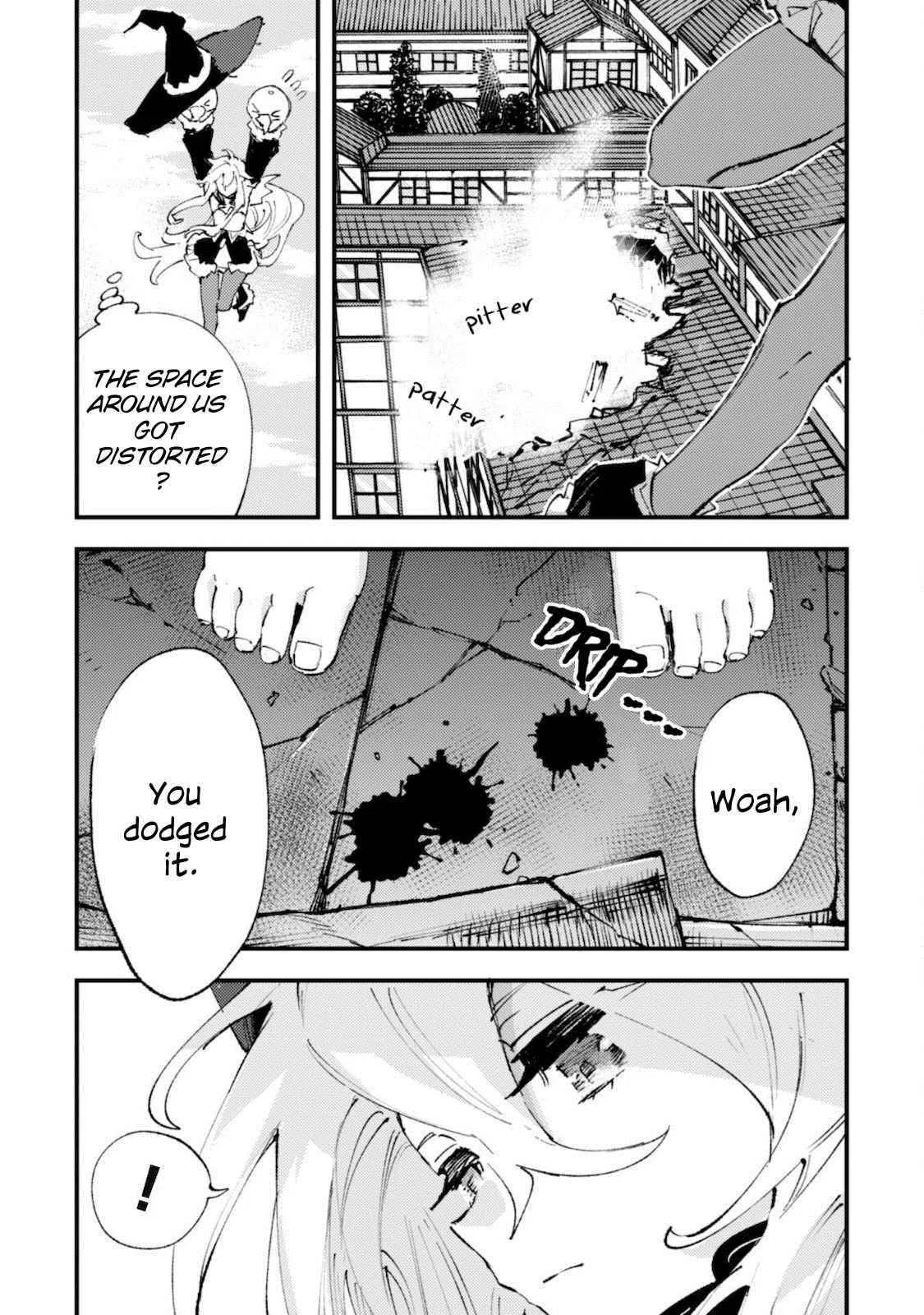 Anime – Roll Over and Die Chapter 13 – Page 23